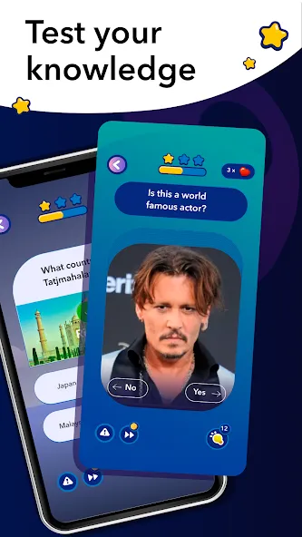 Erudite: Trivia Game & Quiz (Эрудит) [МОД Unlocked] APK Android Screenshot 4