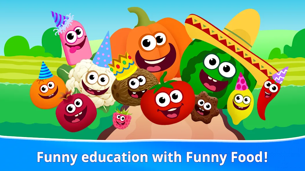 Educational games for toddlers [МОД Premium] APK Android Screenshot 1