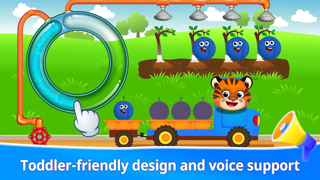 Educational games for toddlers [МОД Premium] APK Android Screenshot 3
