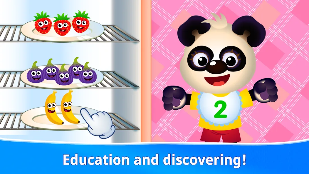 Educational games for toddlers [МОД Premium] APK Android Screenshot 5