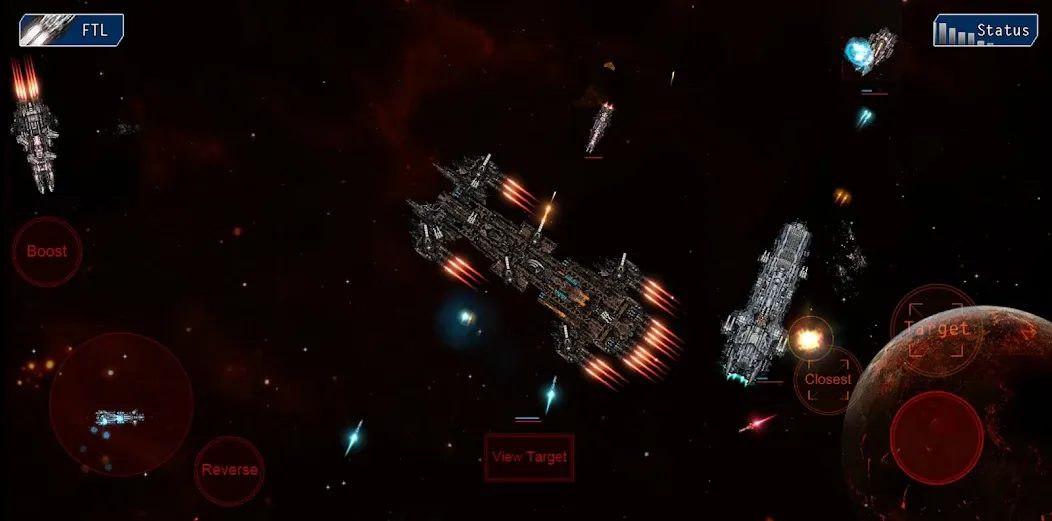 Space RPG 3 (Спейс РПГ 3) [МОД Premium] APK Android Screenshot 1