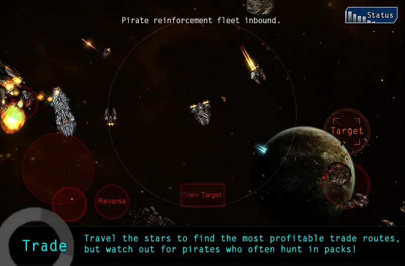 Space RPG 3 (Спейс РПГ 3) [МОД Premium] APK Android Screenshot 3