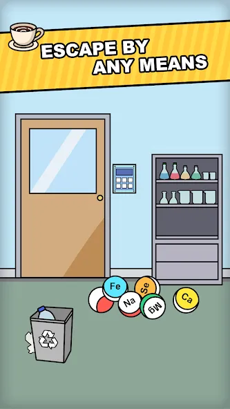 Escape Room: Mystery Word (Искейп Рум) [МОД Mega Pack] APK Android Screenshot 2