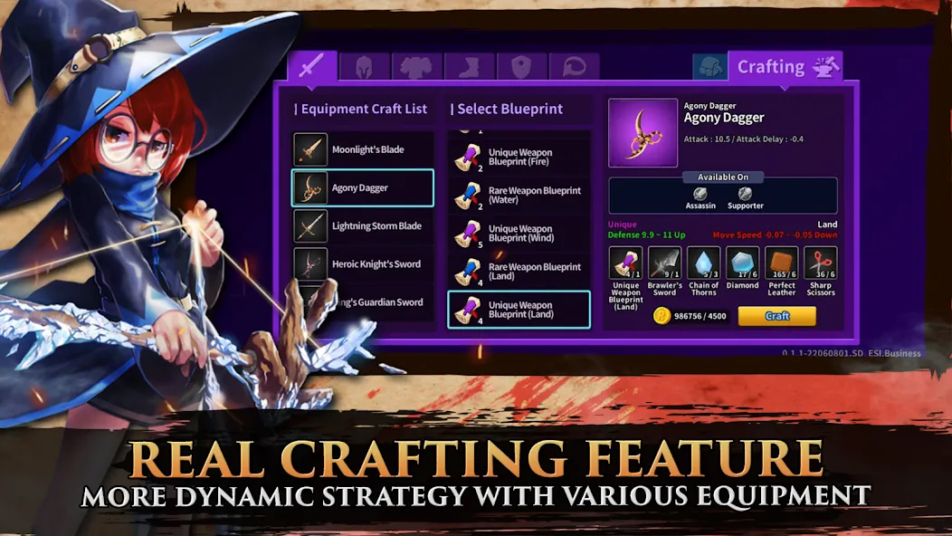 Fight of Legends (Файт оф Легендс) [МОД Бесконечные монеты] APK Android Screenshot 4