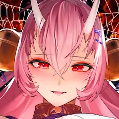 Girls and Hunter: IDLE аниме (Девушки и охотник) [МОД Меню] APK Android