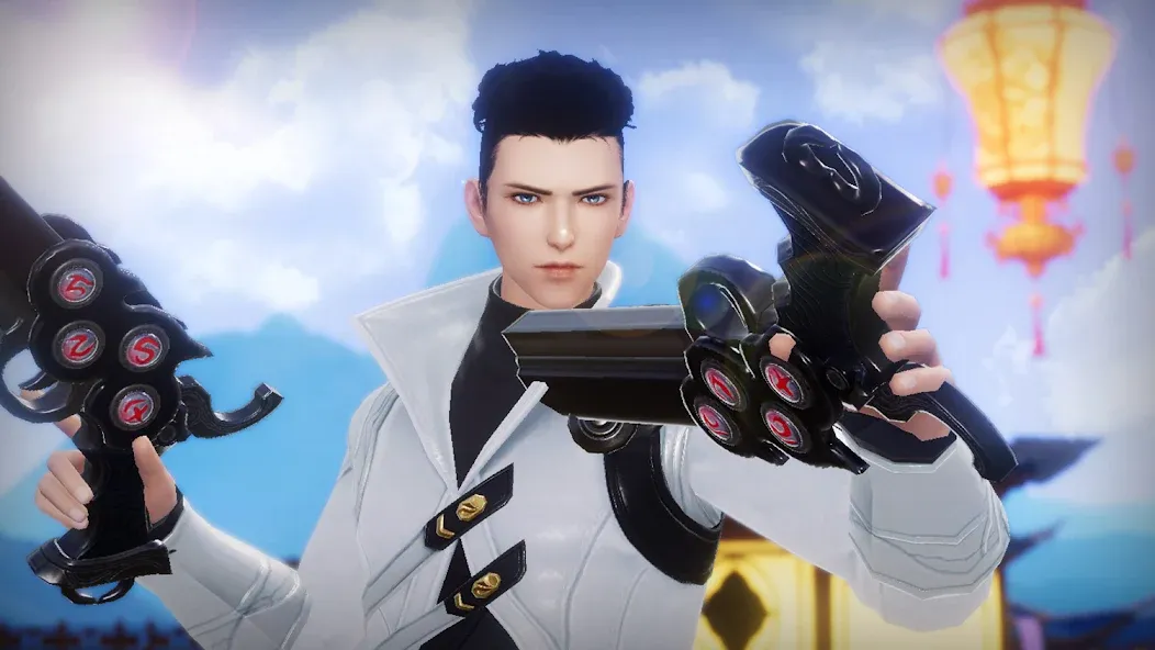 Fox Legends (Фокс Легенды) [МОД Mega Pack] APK Android Screenshot 1