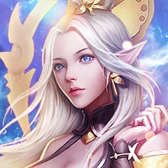 Heroes of the Sword - MMORPG (Герои меча) [МОД Меню] APK Android