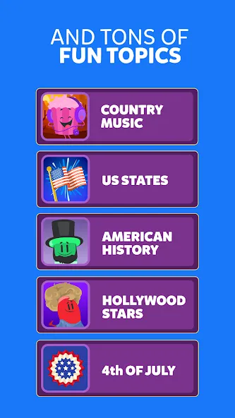 Trivia Crack (Тривия Крак) [МОД Unlocked] APK Android Screenshot 4