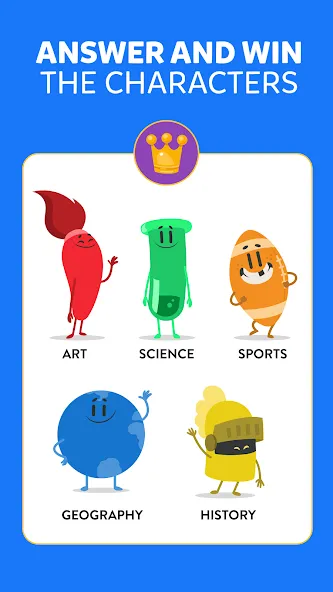 Trivia Crack (Тривия Крак) [МОД Unlocked] APK Android Screenshot 5