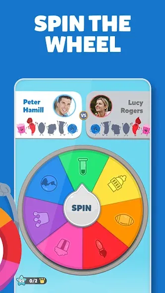 Trivia Crack 2 (Тривиа Крэк 2) [МОД Все открыто] APK Android Screenshot 3