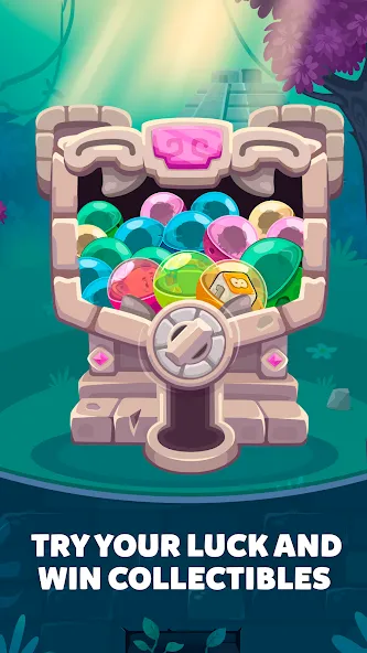 Adventure Trivia Crack (Тривия Крэк Приключение) [МОД Все открыто] APK Android Screenshot 2