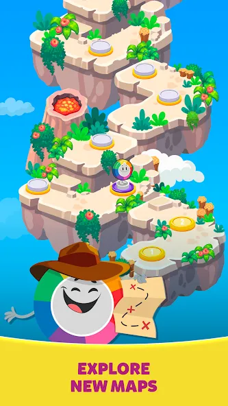 Explorer (Тривиа Крэк Эксплорер) [МОД Premium] APK Android Screenshot 2