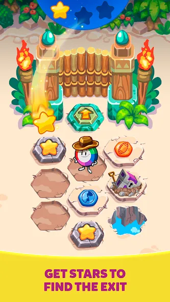 Explorer (Тривиа Крэк Эксплорер) [МОД Premium] APK Android Screenshot 3