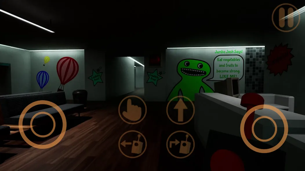 Garten of Banban (Гартен оф Банбан) [МОД Все открыто] APK Android Screenshot 5