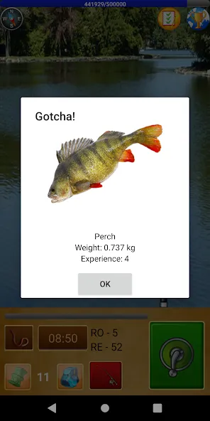 Fishing For Friends [МОД Меню] APK Android Screenshot 2