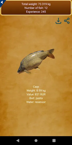 Fishing For Friends [МОД Меню] APK Android Screenshot 5