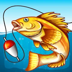 Fishing For Friends [МОД Меню] APK Android