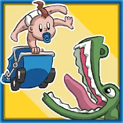 Save Baby James (паси Беби Джеймс) [МОД Unlocked] APK Android