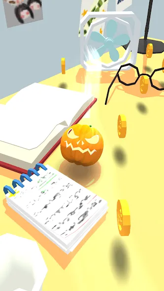 Toy Going Ball Roll [МОД Unlocked] APK Android Screenshot 3