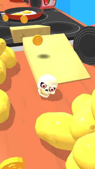 Toy Going Ball Roll [МОД Unlocked] APK Android Screenshot 4