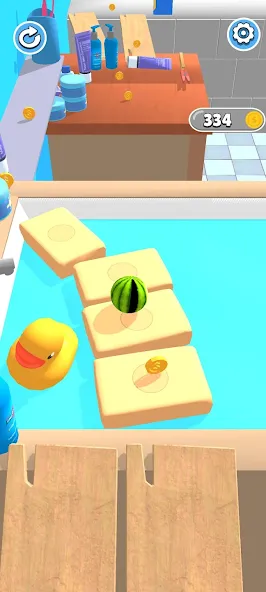 Toy Going Ball Roll [МОД Unlocked] APK Android Screenshot 5