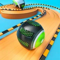 Toy Going Ball Roll [МОД Unlocked] APK Android