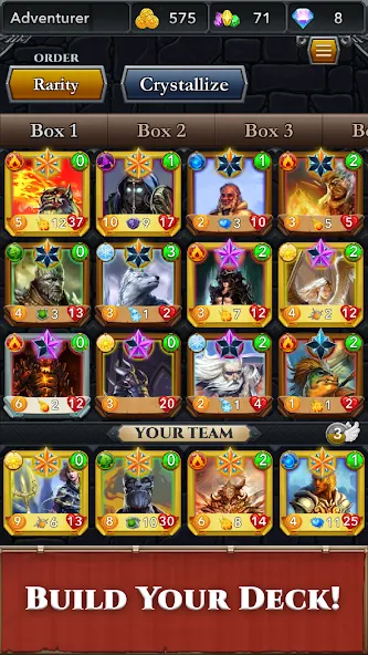 Spells of Genesis (Спеллс оф Генезис) [МОД Unlocked] APK Android Screenshot 4