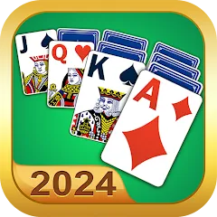Solitaire - 2024 [МОД Mega Pack] APK Android