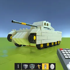 Evertech Sandbox (Эвертек Сандбокс) [МОД Все открыто] APK Android