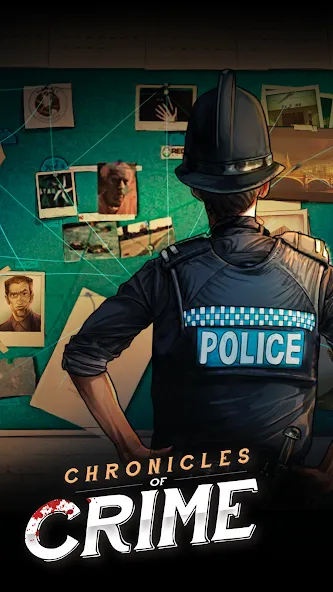 Chronicles of Crime [МОД Premium] APK Android Screenshot 2