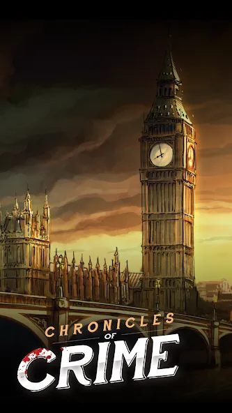 Chronicles of Crime [МОД Premium] APK Android Screenshot 3