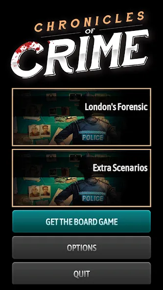 Chronicles of Crime [МОД Premium] APK Android Screenshot 4