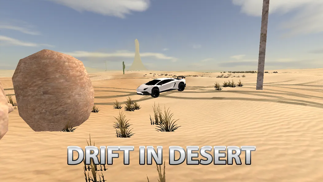 Car Simulator 3 [МОД Меню] APK Android Screenshot 1