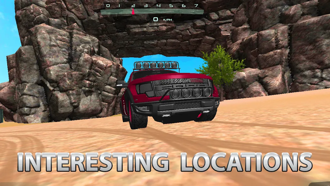 Car Simulator 3 [МОД Меню] APK Android Screenshot 2