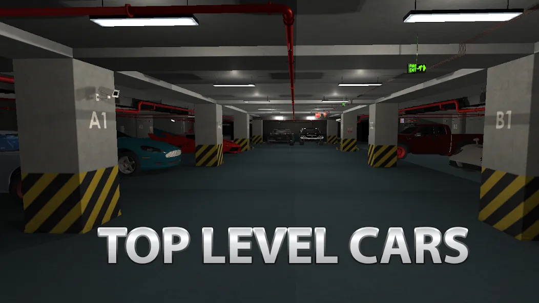 Car Simulator 3 [МОД Меню] APK Android Screenshot 4