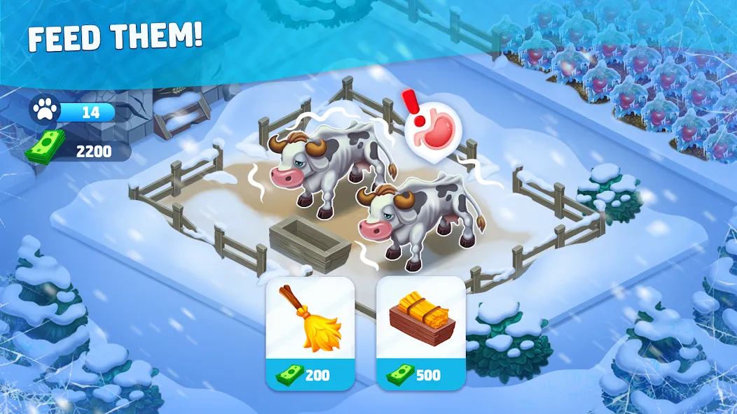 Harvest Land [МОД Все открыто] APK Android Screenshot 5