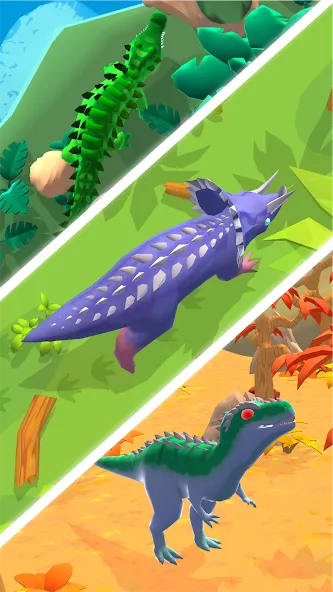 Hyper Evolution (Хайпер Эволюция) [МОД Бесконечные монеты] APK Android Screenshot 1