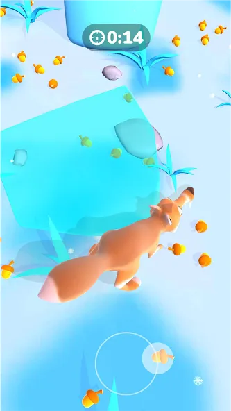 Hyper Evolution (Хайпер Эволюция) [МОД Бесконечные монеты] APK Android Screenshot 2