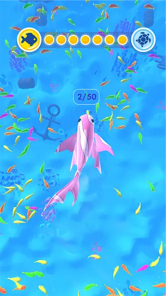 Hyper Evolution (Хайпер Эволюция) [МОД Бесконечные монеты] APK Android Screenshot 4
