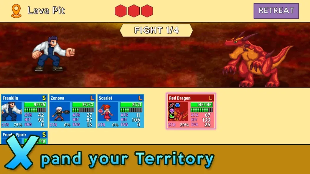 World Rumble - 4X Strategy War (Ворлд Рамбл) [МОД Много денег] APK Android Screenshot 3