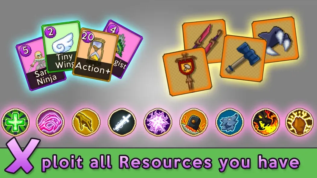 World Rumble - 4X Strategy War (Ворлд Рамбл) [МОД Много денег] APK Android Screenshot 4