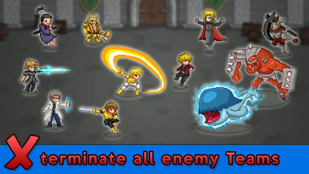 World Rumble - 4X Strategy War (Ворлд Рамбл) [МОД Много денег] APK Android Screenshot 5
