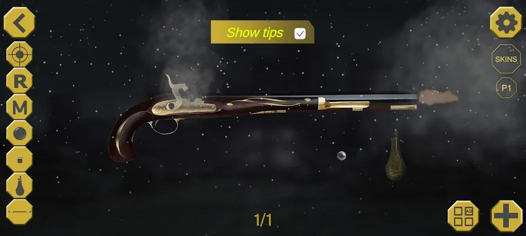 Ultimate Weapon Simulator [МОД Mega Pack] APK Android Screenshot 5