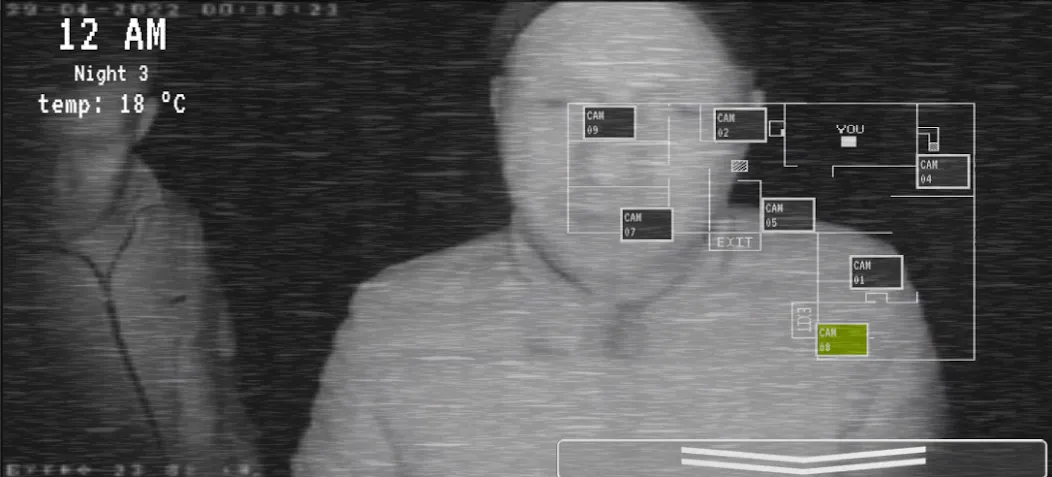 5 nights at russian apartment [МОД Premium] APK Android Screenshot 2