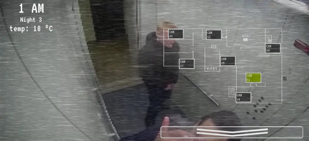 5 nights at russian apartment [МОД Premium] APK Android Screenshot 3