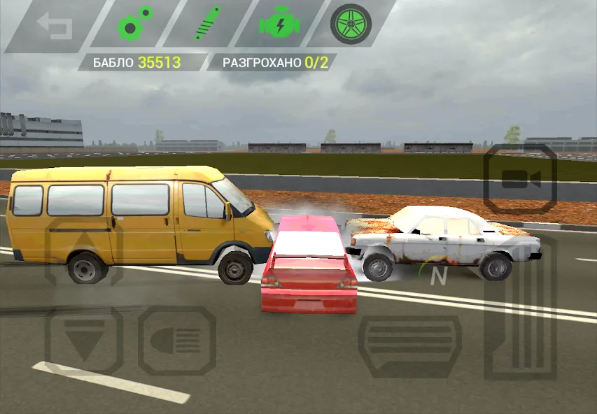 Voyage 3: Outlaw [МОД Mega Pack] APK Android Screenshot 2