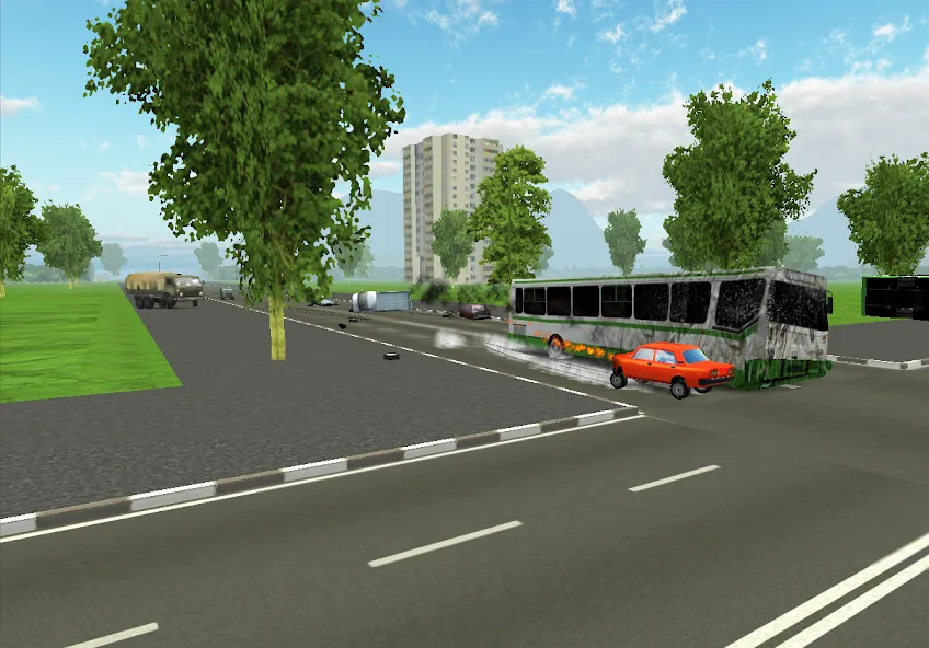 Voyage 3: Outlaw [МОД Mega Pack] APK Android Screenshot 3