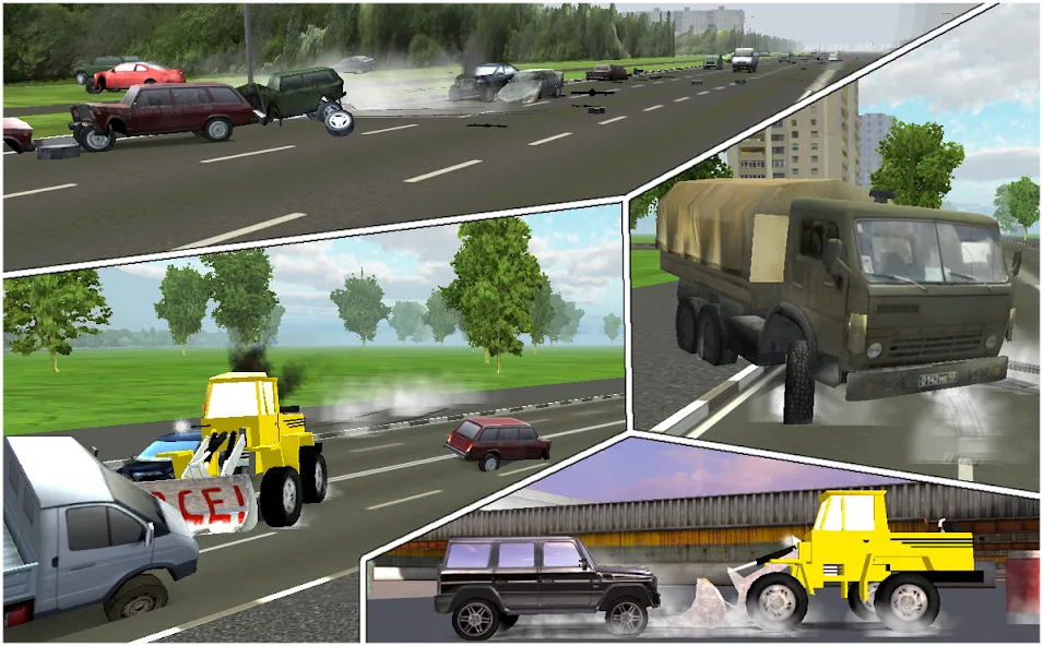 Voyage 3: Outlaw [МОД Mega Pack] APK Android Screenshot 5