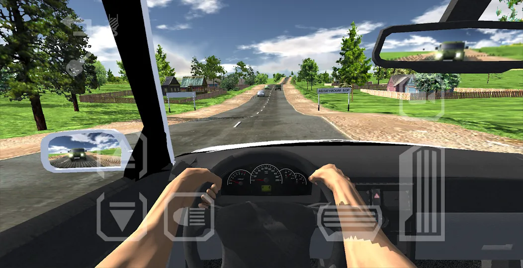 Voyage 4 [МОД Mega Pack] APK Android Screenshot 2