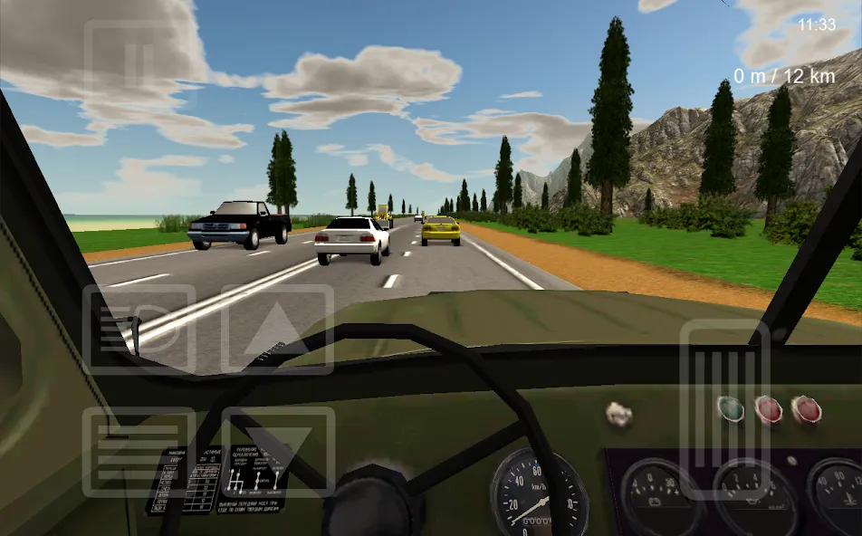 Voyage: Eurasia Roads [МОД Много денег] APK Android Screenshot 2